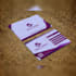 design print ready business card