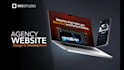 build an impressive agency website, smma website, saas website