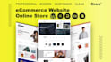 build or clone wordpress ecommerce website using woocommerce