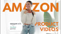 shoot an amazon product video ad and amazon video for listing
