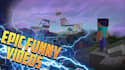 create funny videos with memes or gaming montages