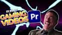 do funny and engaging gaming video editing for youtube