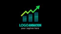 create 2d 3d and cinematic logo animation intro video