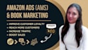 do book promotion and ebook marketing using amazon KDP ads