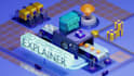 create an special custom 3d isometric animation