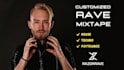 create your customized rave mixtape
