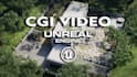 do real estate cgi 3d animation