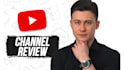 audit your youtube channel and tell how to get more views and subscribers