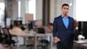 make an ai spokesperson video with a talking avatar