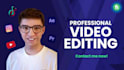 edit and enhance your videos for any platform