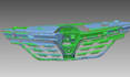 do reverse engineering from 3d scan to solid cad model