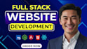 develop custom mern stack website as a mern stack developer using reactjs nodejs