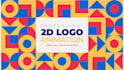 create a modern logo animation