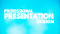 design a superior professional powerpoint presentation or pitch deck