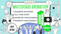 create an awesome whiteboard animated video