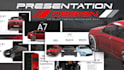 create animated powerpoint presentation with morph transition