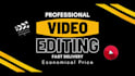 create engaging social media edits