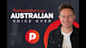 record an australian male voice over for commercials and narration