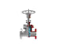 do 2d 3d cad valve drawing and rendering