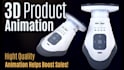 3d product animation and visualization videos