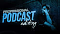 do podcast video editing, podcast editing riverside meetings