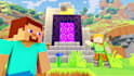 create a minecraft animation