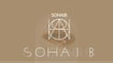 design geometric, minimalist name logo