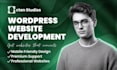 do a modern business wordpress website design, redesign, development