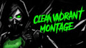 create high energy valorant, codm or any gaming montage