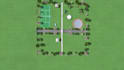 design and create 3d kids playground
