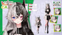 design and rig your live2d vtuber model premium package