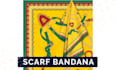 design a custom scarf bandana pattern for you