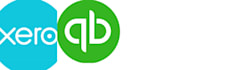 do quickbooks online, bookkeeping and accounting in xero as a professional