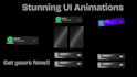 create stunning UI animations for you