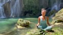 do yoga, and meditation video for your mindfulness project