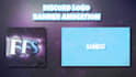 design animated discord server logo, banner, gif and pfp