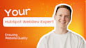 design and create hubspot website