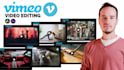 do professional video editing for vimeo