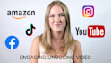 do a product unboxing, explainer, demo video