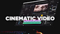 do cinematic video editing professionally within hours
