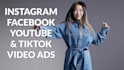 do amazing promo,short video ads for instagram, facebook,tiktok