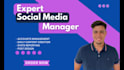 social media marketing manager
