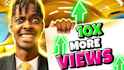 design a catchy youtube thumbnail