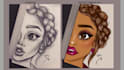 convert your sketch, drawing, or logo to high quality vector art