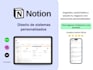 diseño sistemas en notion para freelancers y negocios