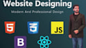 be your front end backend mern web developer in react js
