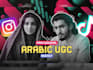 be your arabic ugc video agency for your brand