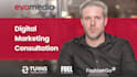 provide a digital marketing consultation