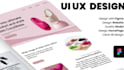 professional web design UI UX design figma website mockup