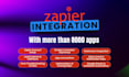 do the zapier integration